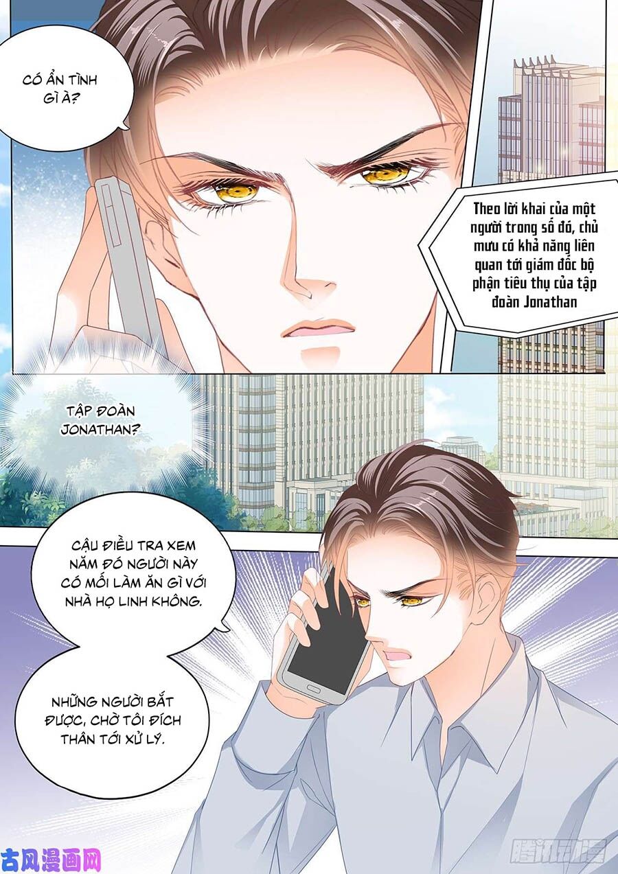 Cuồng nhiệt boss, sủng thê xin kiềm chế: Chapter 78