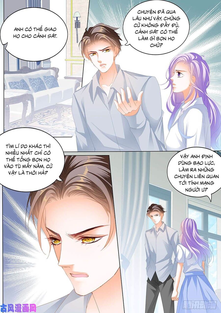 Cuồng nhiệt boss, sủng thê xin kiềm chế: Chapter 78