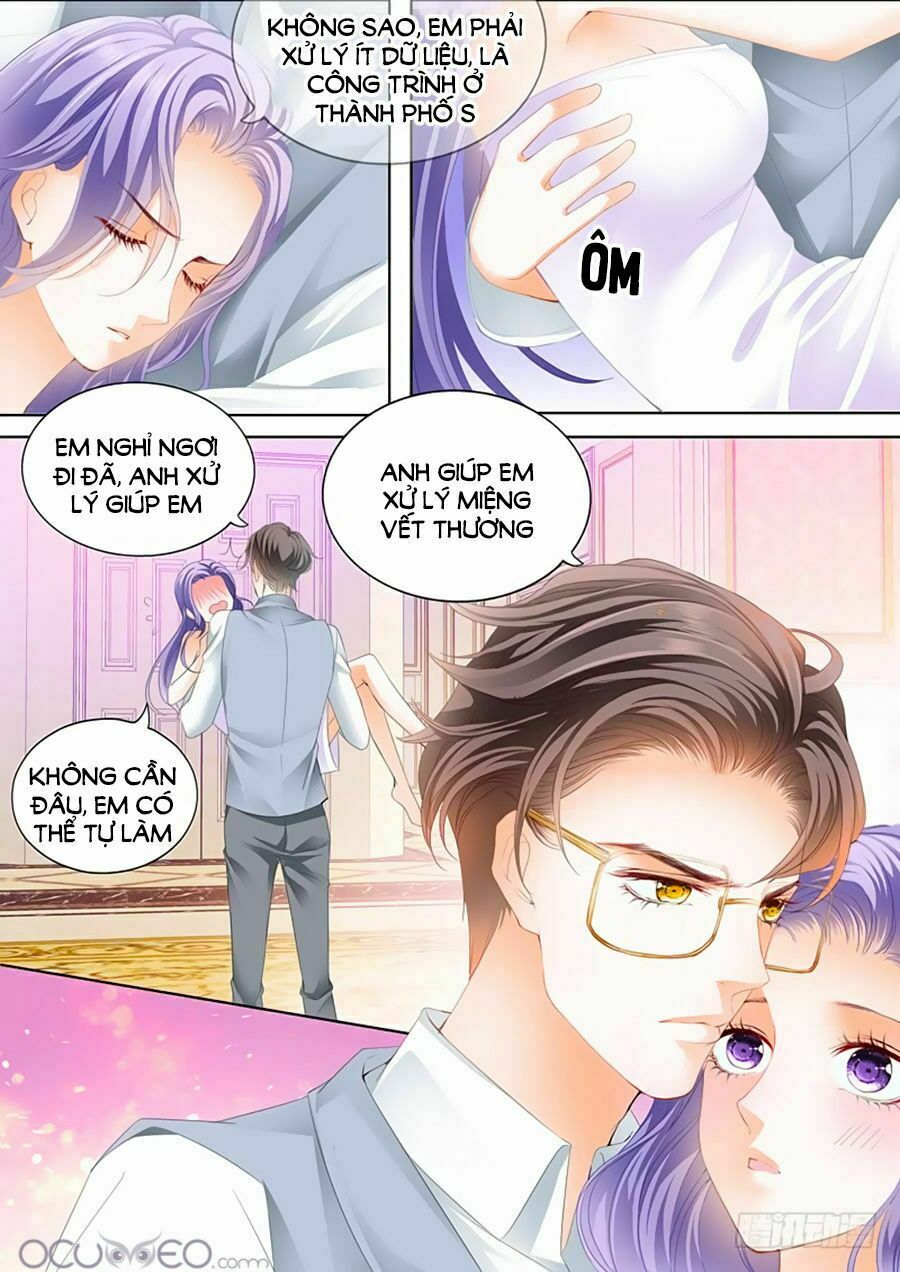 Cuồng nhiệt boss, sủng thê xin kiềm chế: Chapter 8