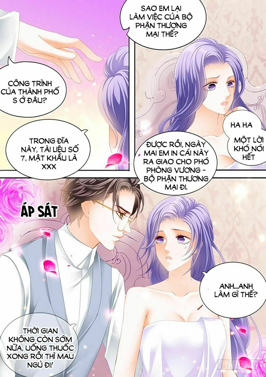 Cuồng nhiệt boss, sủng thê xin kiềm chế: Chapter 8