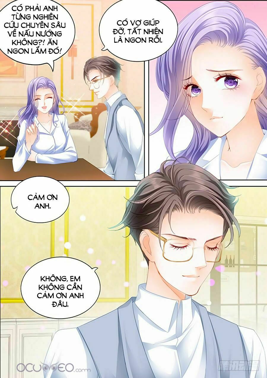 Cuồng nhiệt boss, sủng thê xin kiềm chế: Chapter 8