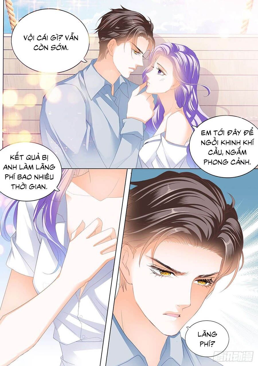 Cuồng nhiệt boss, sủng thê xin kiềm chế: Chapter 80