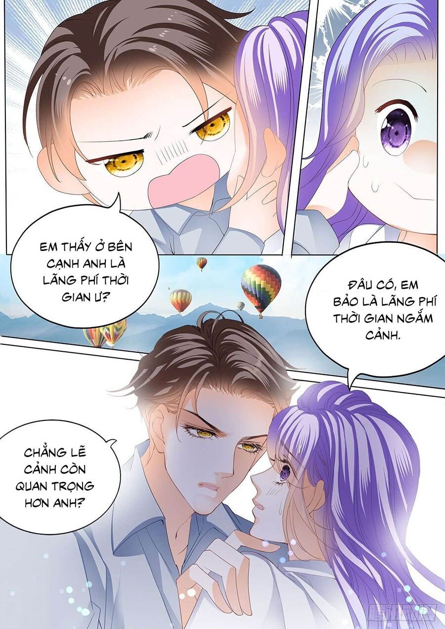 Cuồng nhiệt boss, sủng thê xin kiềm chế: Chapter 80