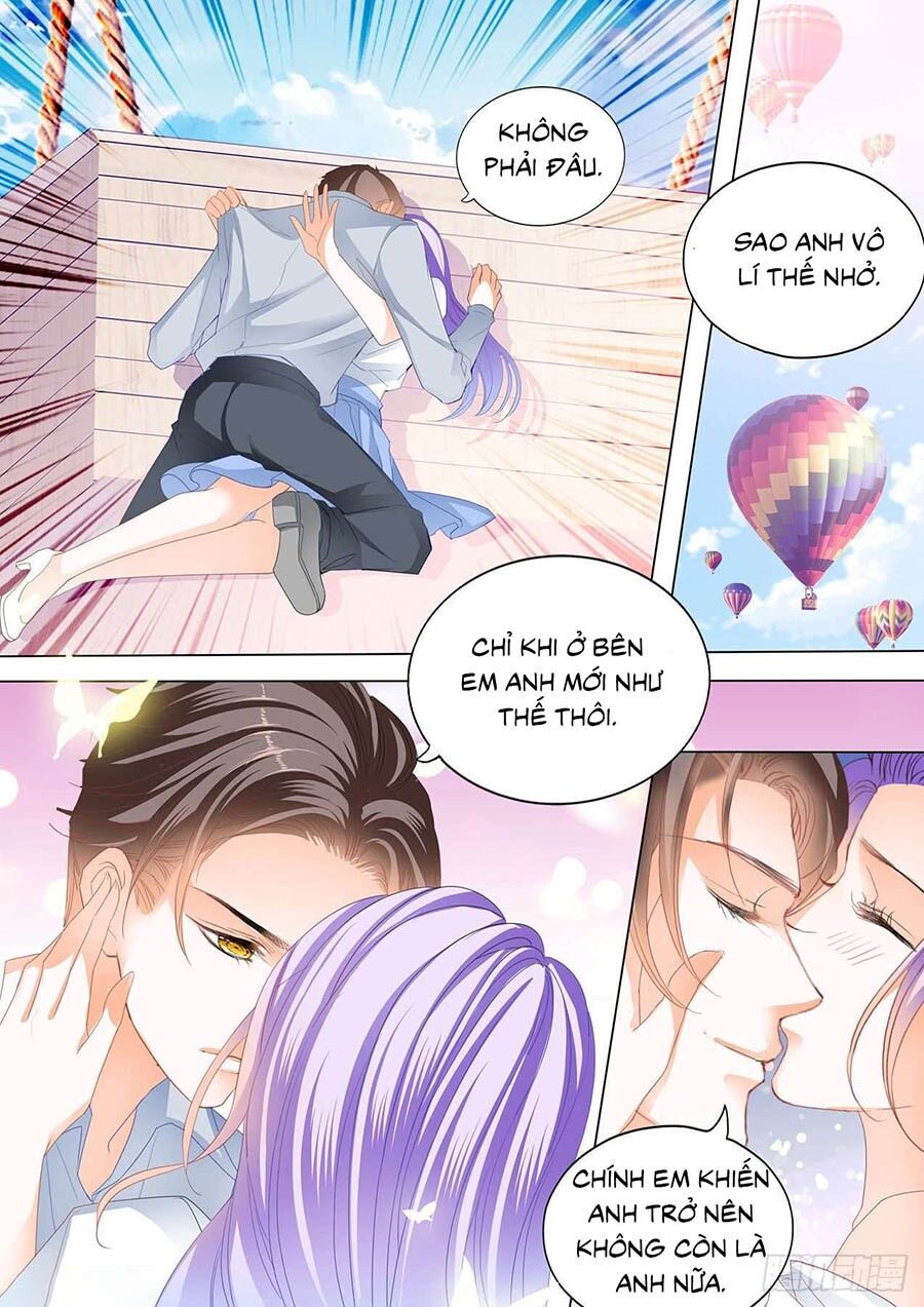 Cuồng nhiệt boss, sủng thê xin kiềm chế: Chapter 80