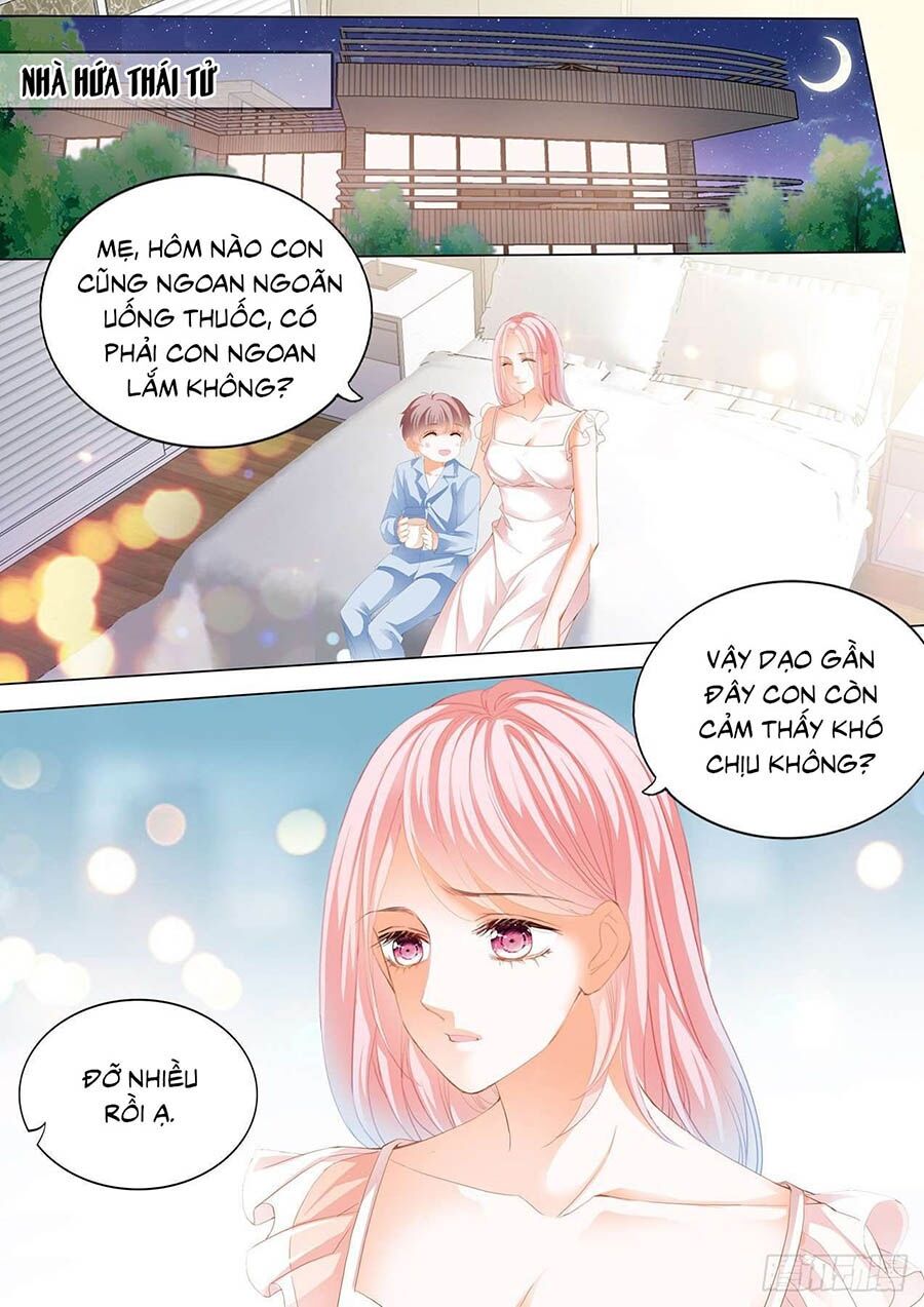 Cuồng nhiệt boss, sủng thê xin kiềm chế: Chapter 80
