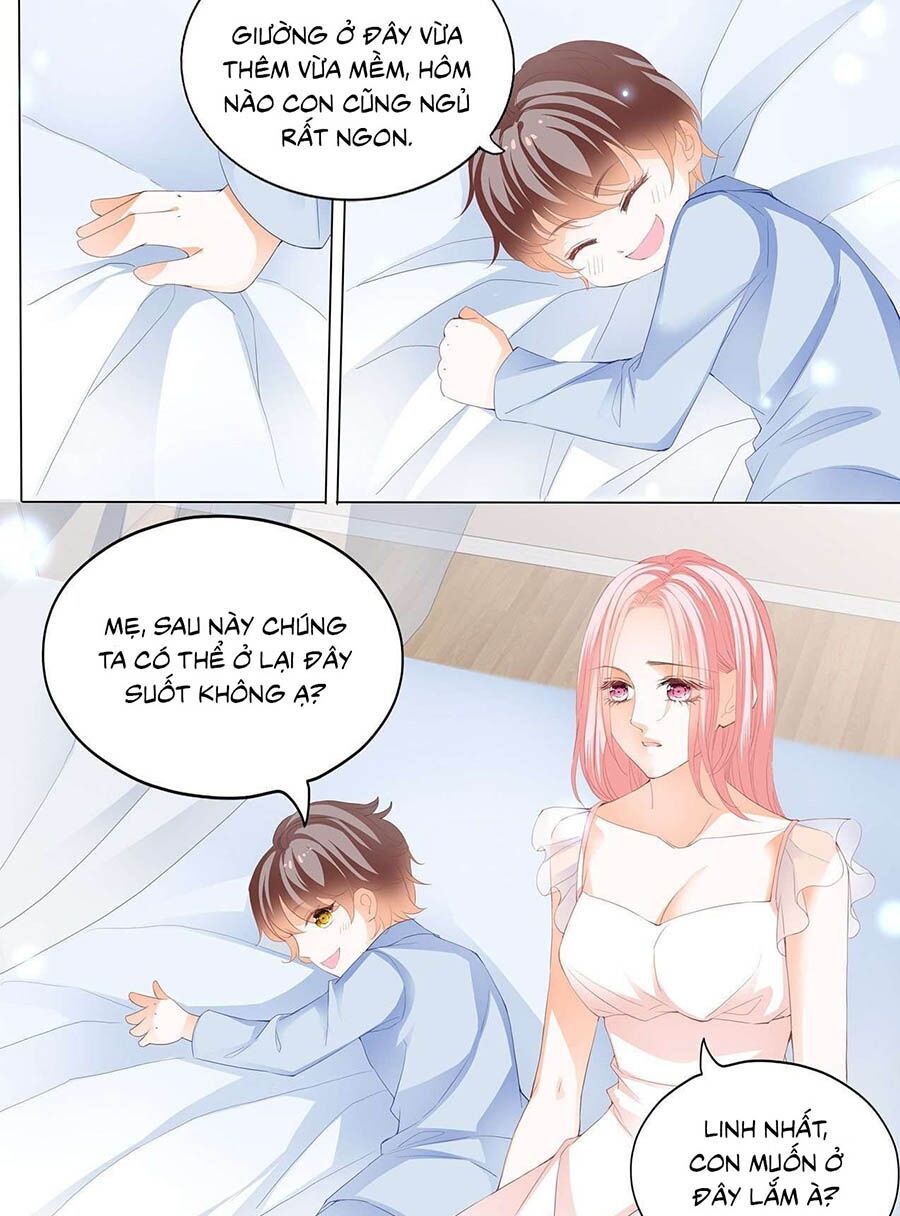 Cuồng nhiệt boss, sủng thê xin kiềm chế: Chapter 80