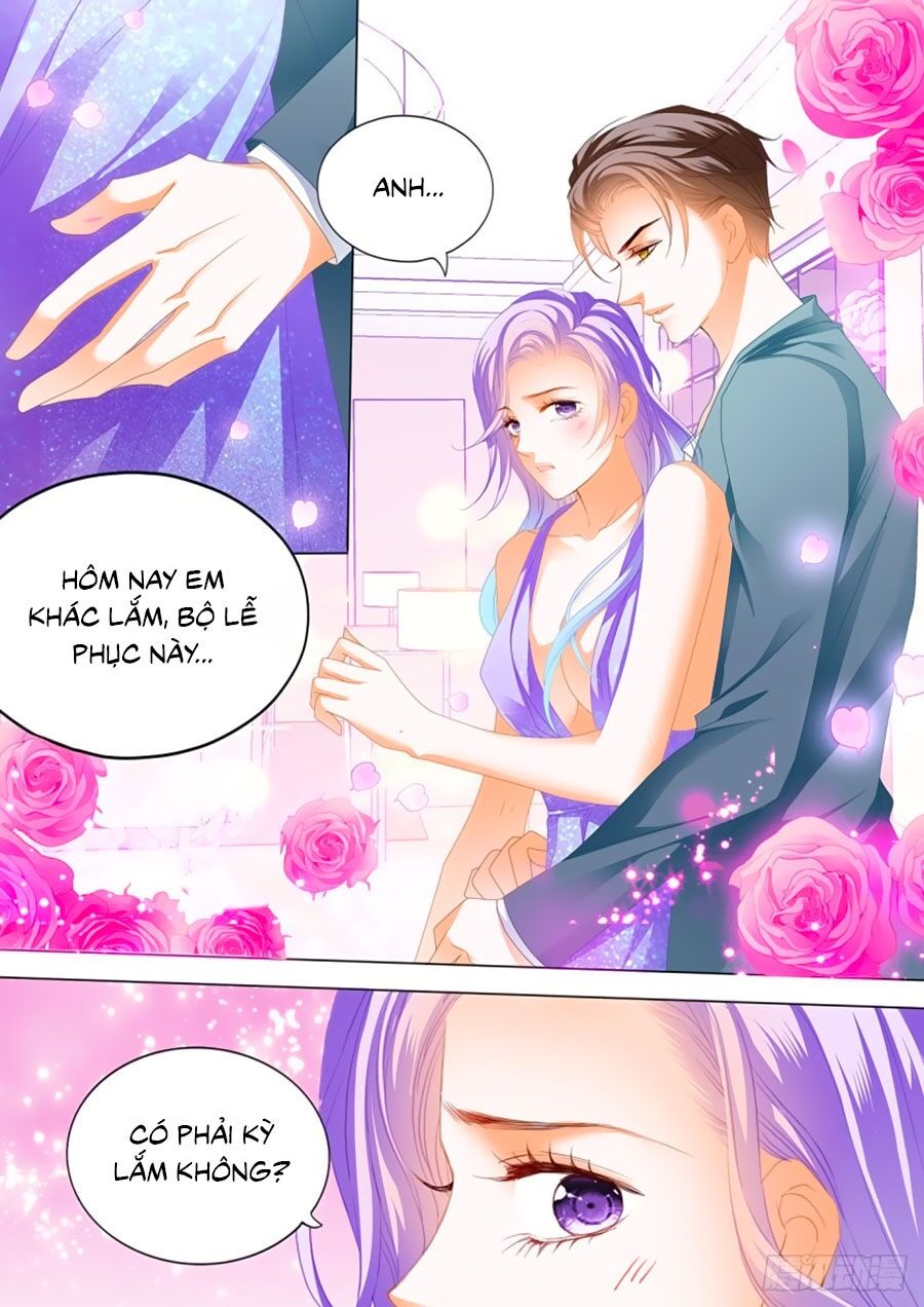 Cuồng nhiệt boss, sủng thê xin kiềm chế: Chapter 82