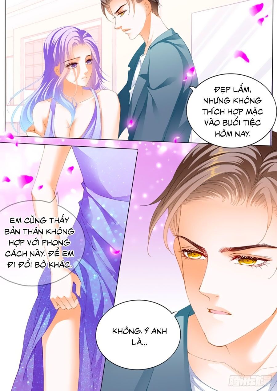 Cuồng nhiệt boss, sủng thê xin kiềm chế: Chapter 82