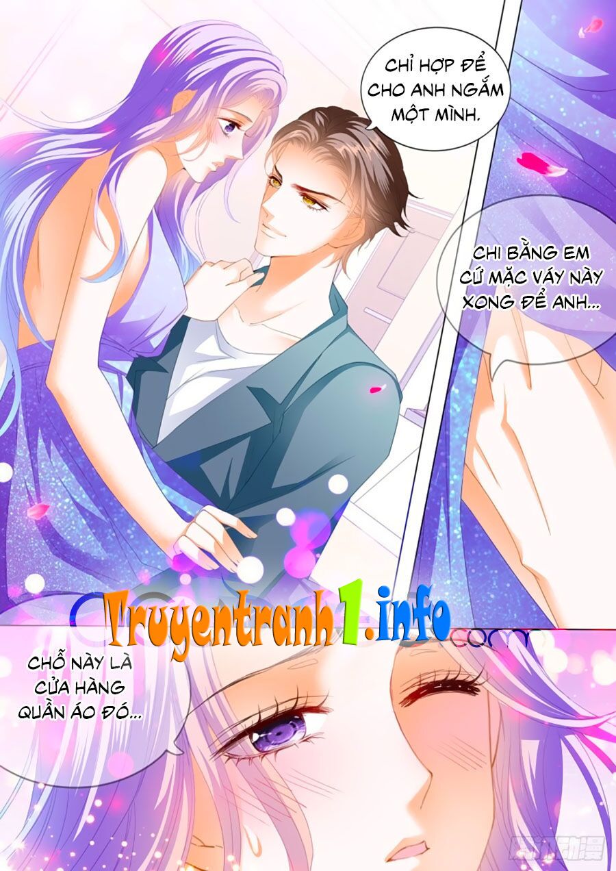 Cuồng nhiệt boss, sủng thê xin kiềm chế: Chapter 82