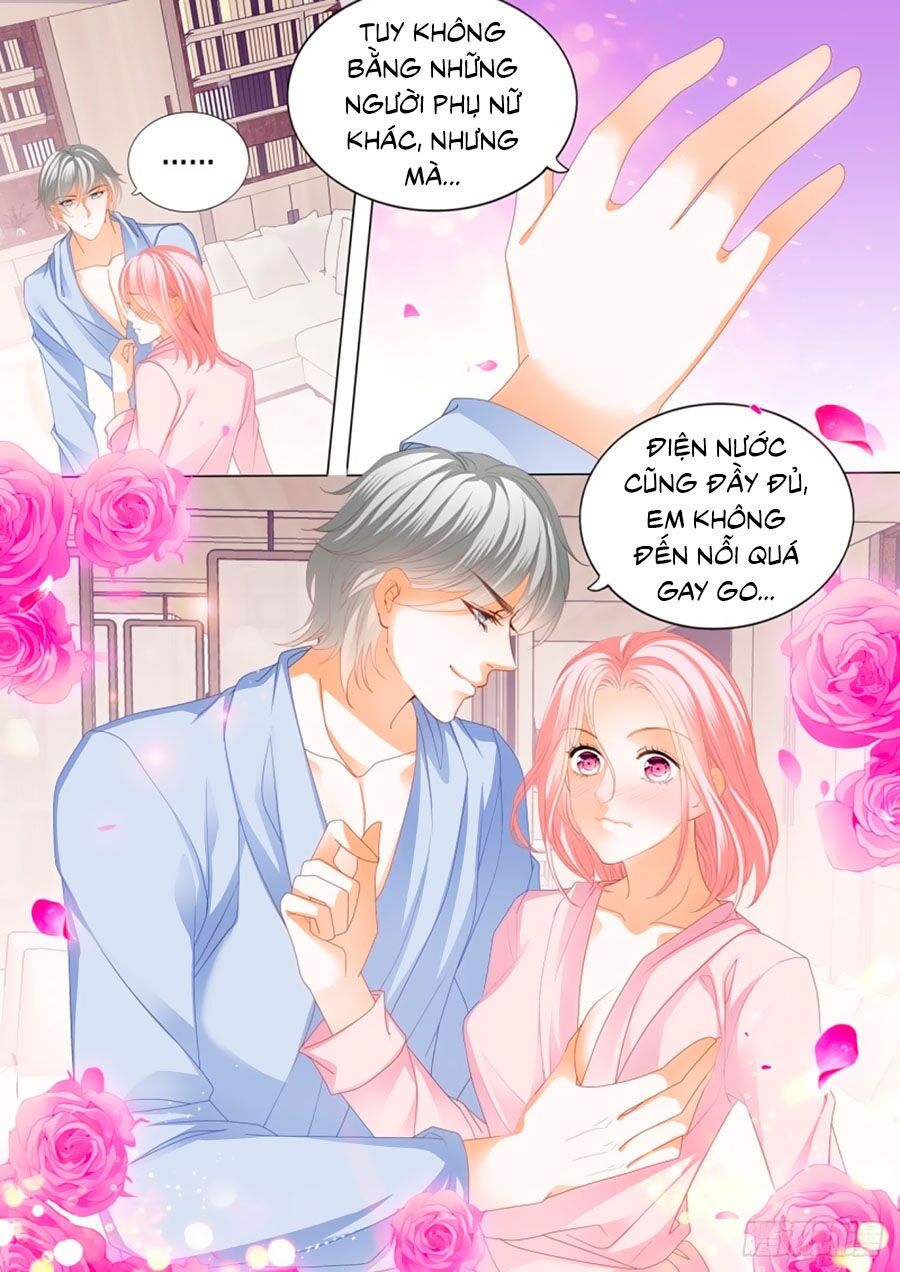 Cuồng nhiệt boss, sủng thê xin kiềm chế: Chapter 82