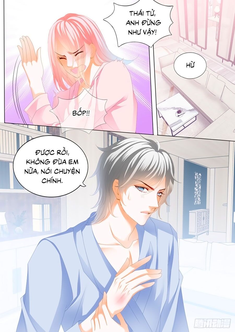 Cuồng nhiệt boss, sủng thê xin kiềm chế: Chapter 82