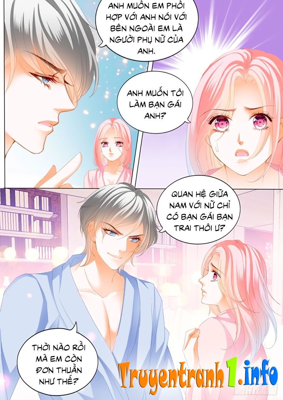 Cuồng nhiệt boss, sủng thê xin kiềm chế: Chapter 82
