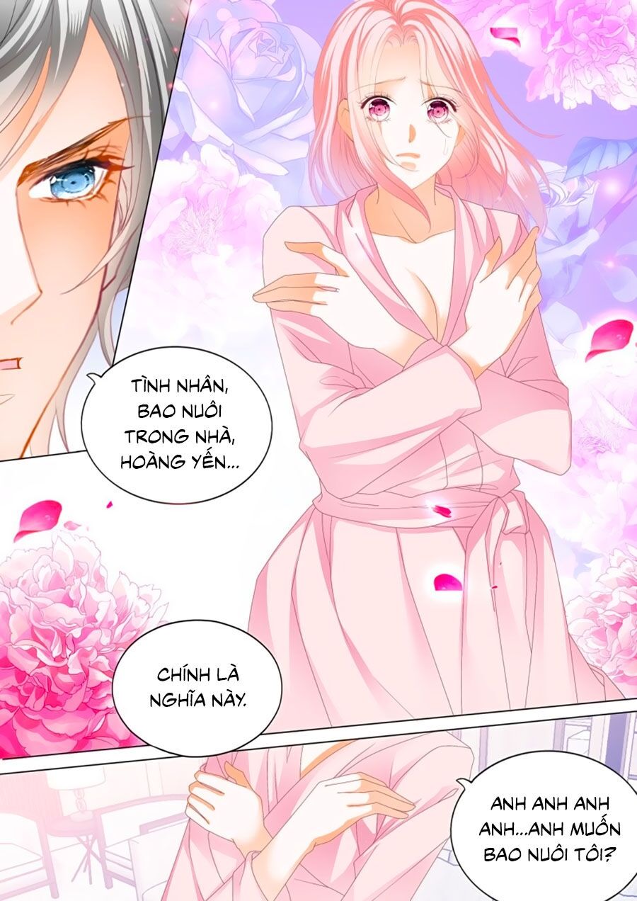 Cuồng nhiệt boss, sủng thê xin kiềm chế: Chapter 82