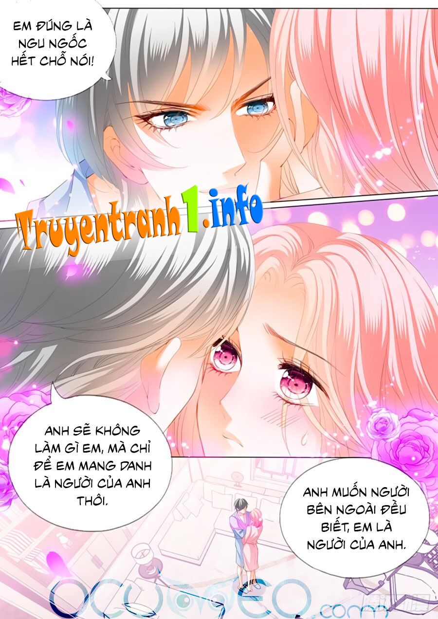 Cuồng nhiệt boss, sủng thê xin kiềm chế: Chapter 82