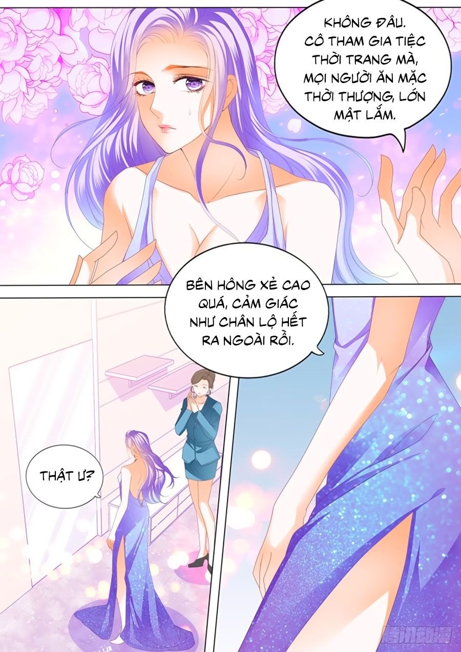 Cuồng nhiệt boss, sủng thê xin kiềm chế: Chapter 82