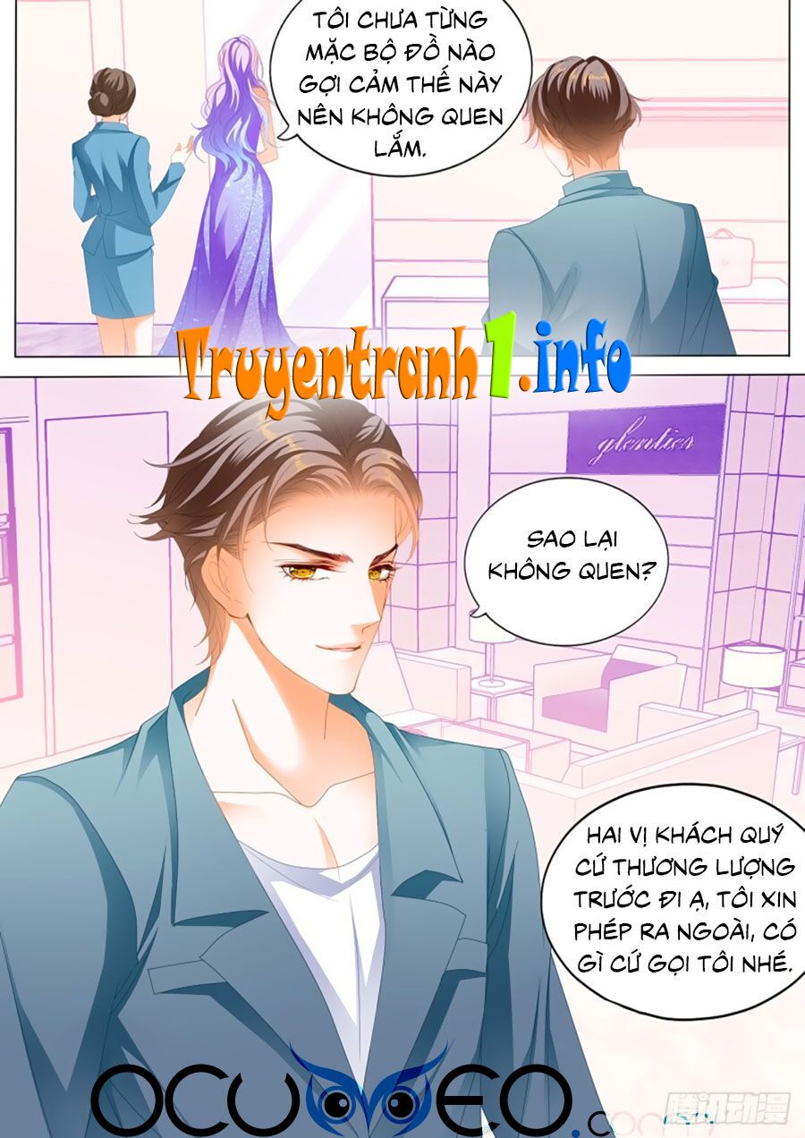 Cuồng nhiệt boss, sủng thê xin kiềm chế: Chapter 82