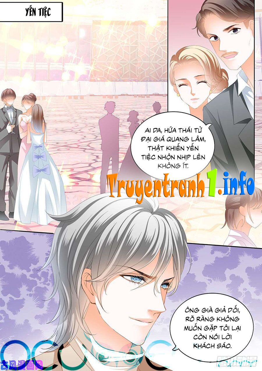 Cuồng nhiệt boss, sủng thê xin kiềm chế: Chapter 84