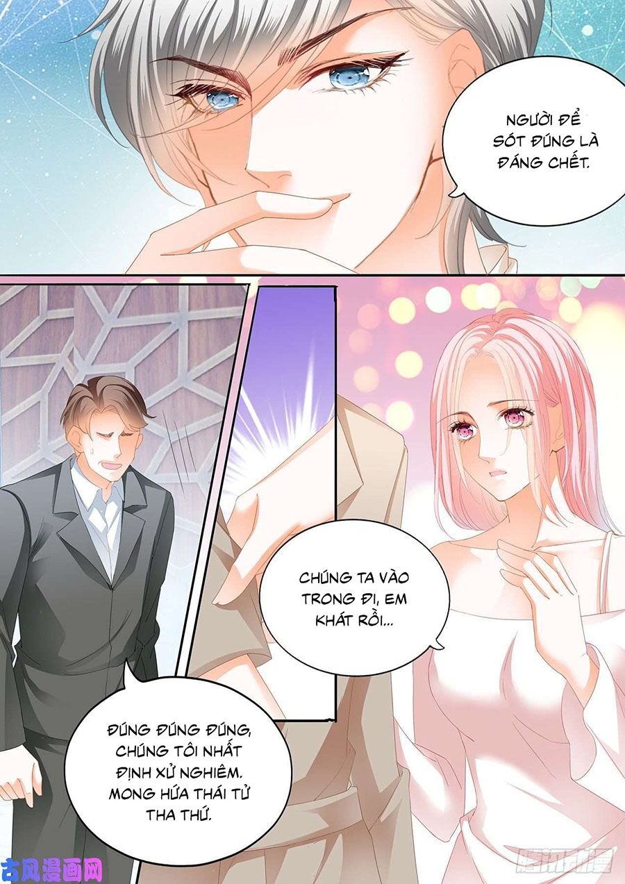 Cuồng nhiệt boss, sủng thê xin kiềm chế: Chapter 84