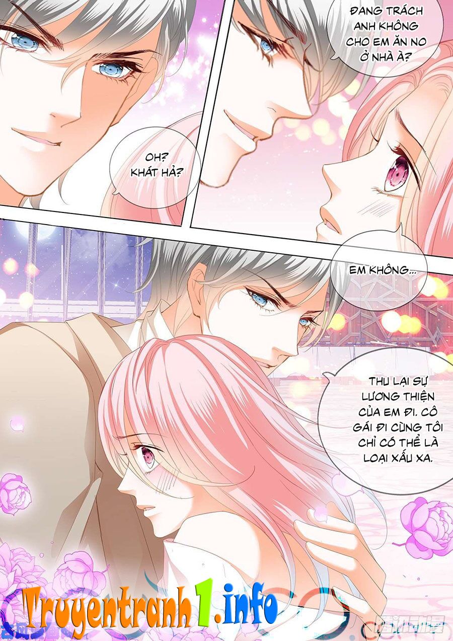 Cuồng nhiệt boss, sủng thê xin kiềm chế: Chapter 84