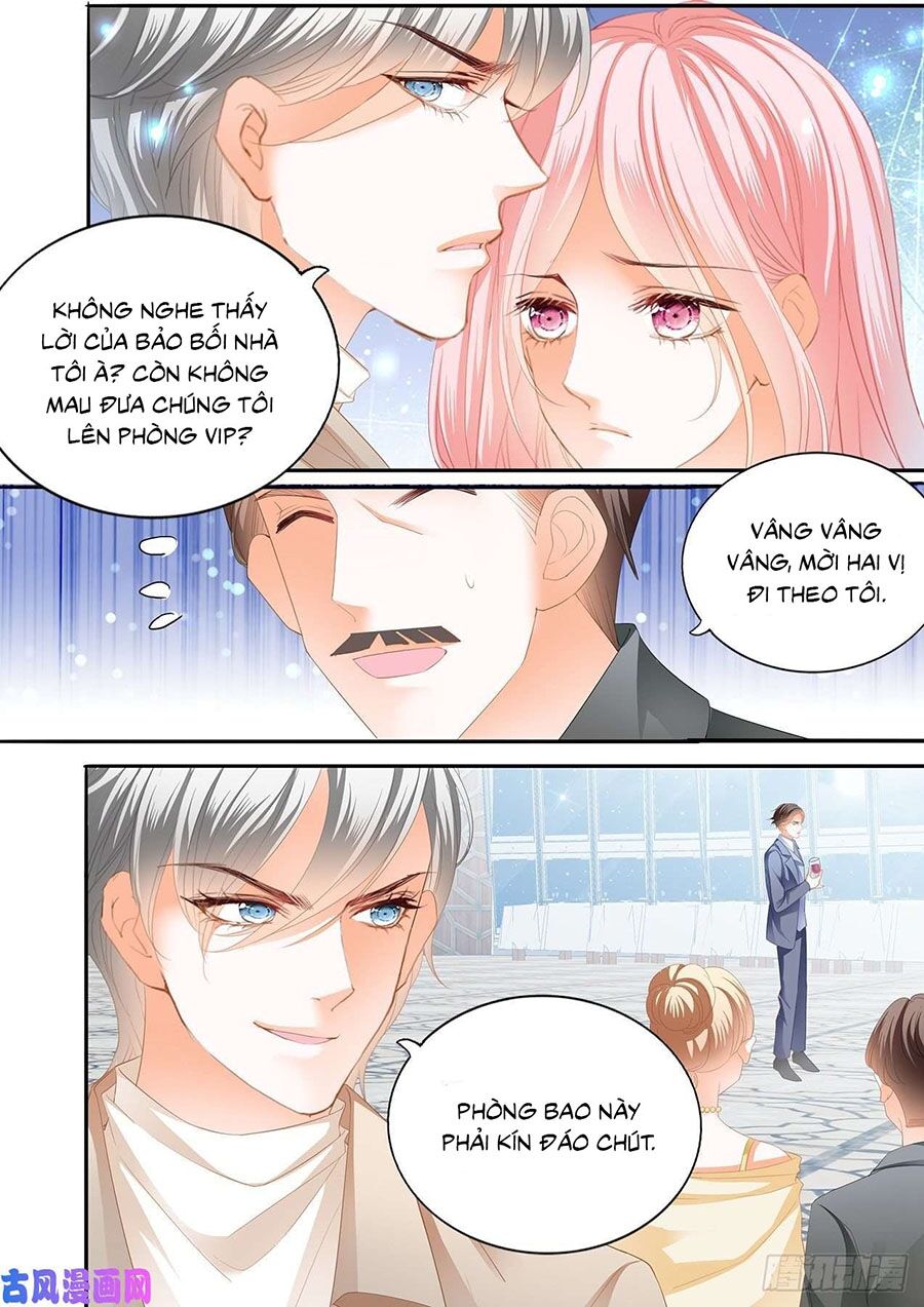 Cuồng nhiệt boss, sủng thê xin kiềm chế: Chapter 84