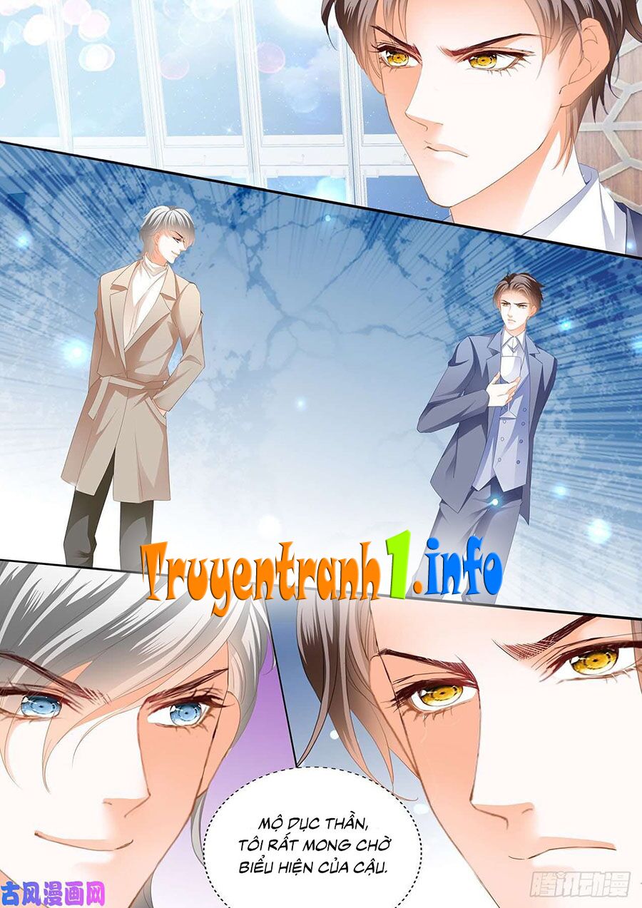 Cuồng nhiệt boss, sủng thê xin kiềm chế: Chapter 84