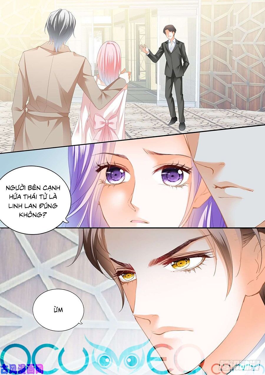 Cuồng nhiệt boss, sủng thê xin kiềm chế: Chapter 84