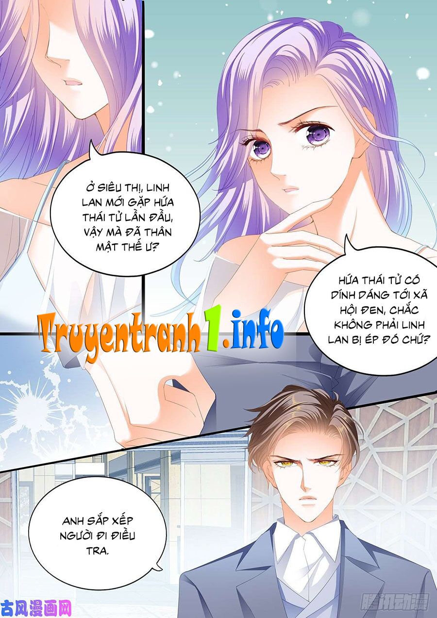 Cuồng nhiệt boss, sủng thê xin kiềm chế: Chapter 84