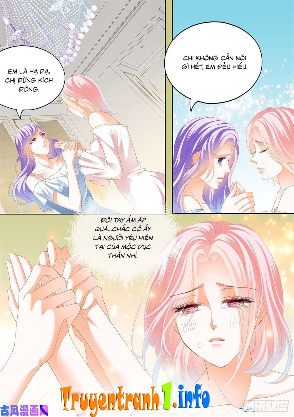 Cuồng nhiệt boss, sủng thê xin kiềm chế: Chapter 86