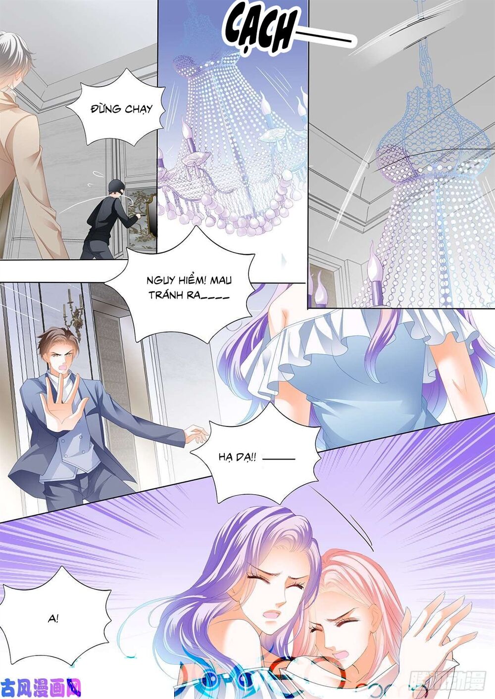 Cuồng nhiệt boss, sủng thê xin kiềm chế: Chapter 86