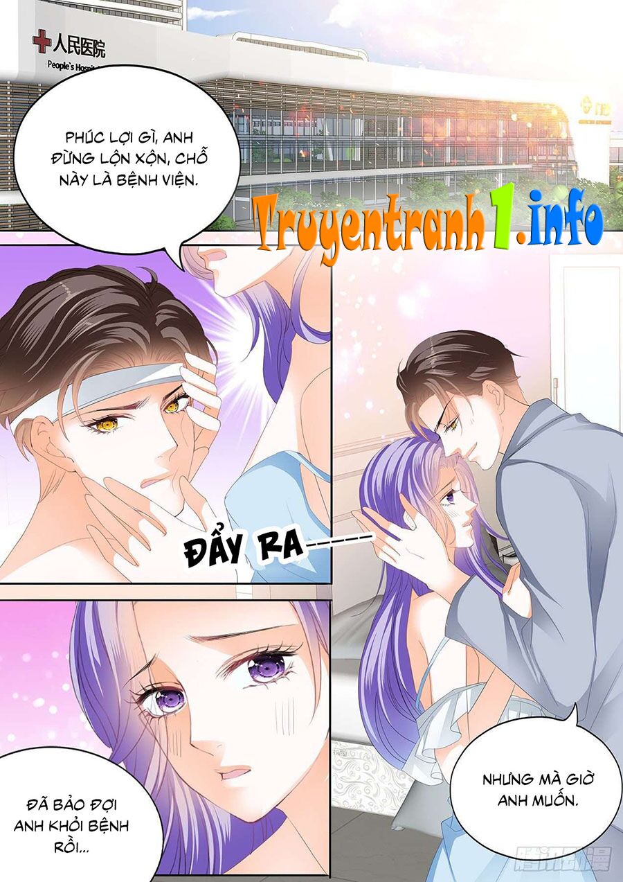 Cuồng nhiệt boss, sủng thê xin kiềm chế: Chapter 88