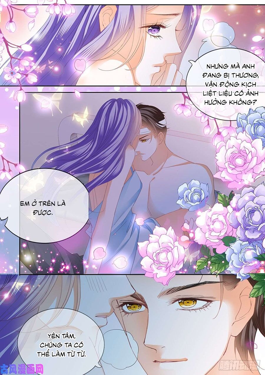 Cuồng nhiệt boss, sủng thê xin kiềm chế: Chapter 88