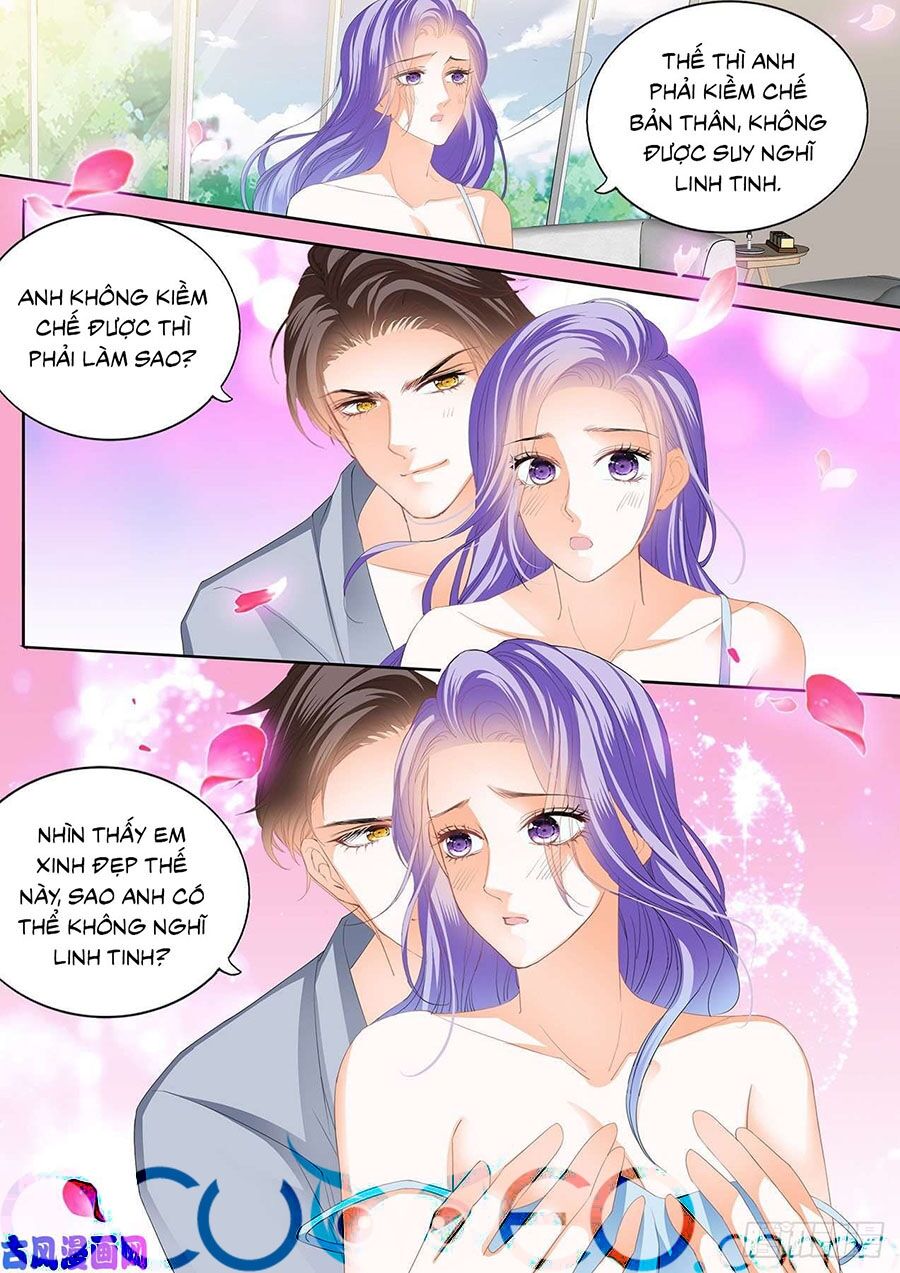 Cuồng nhiệt boss, sủng thê xin kiềm chế: Chapter 88