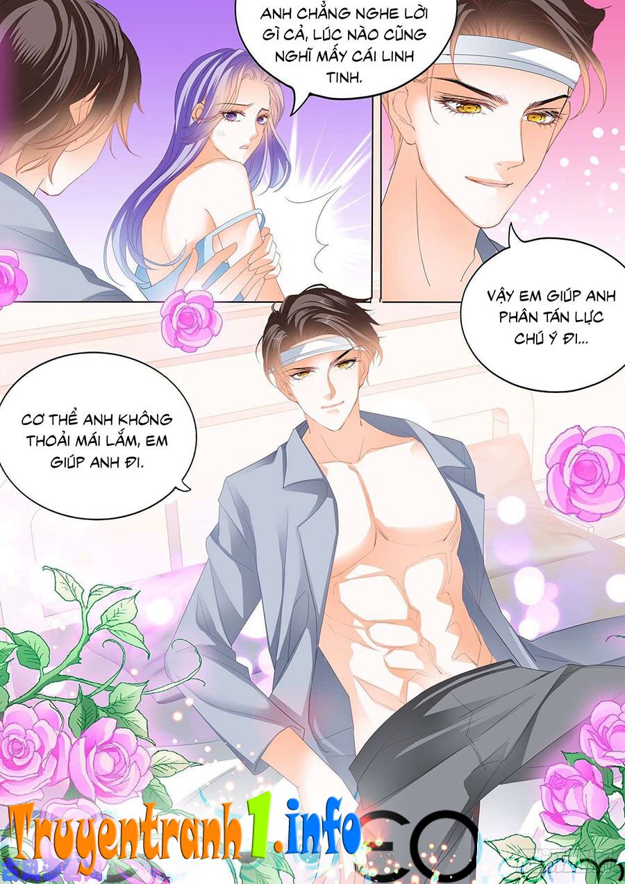 Cuồng nhiệt boss, sủng thê xin kiềm chế: Chapter 88