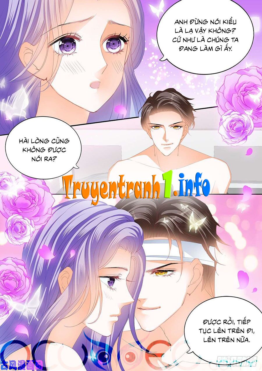 Cuồng nhiệt boss, sủng thê xin kiềm chế: Chapter 88