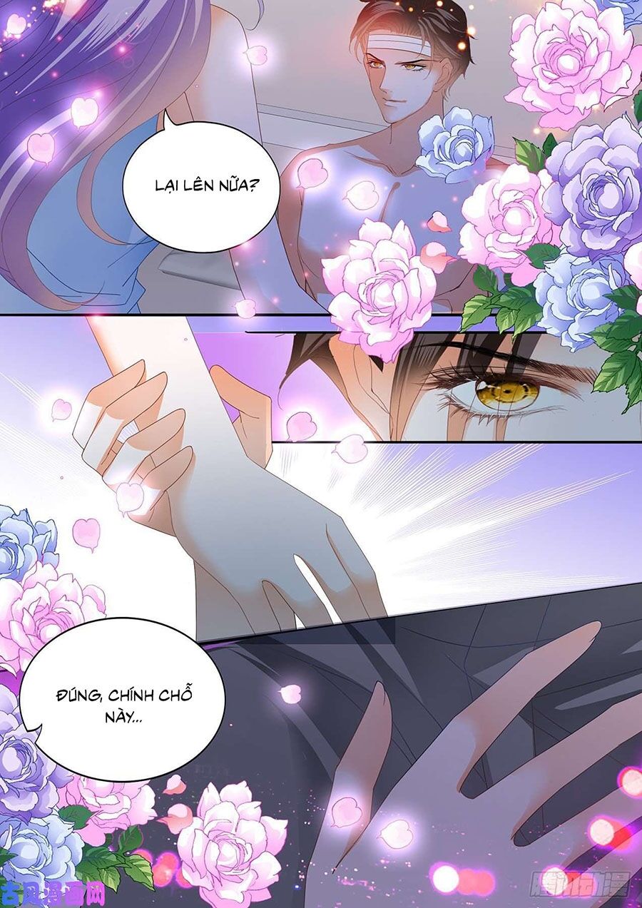 Cuồng nhiệt boss, sủng thê xin kiềm chế: Chapter 88