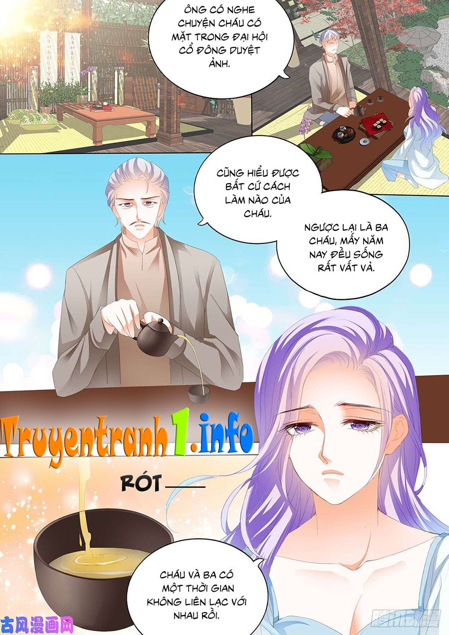 Cuồng nhiệt boss, sủng thê xin kiềm chế: Chapter 89