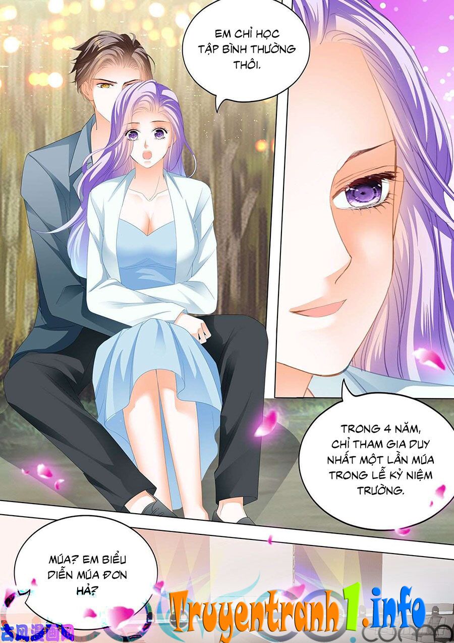 Cuồng nhiệt boss, sủng thê xin kiềm chế: Chapter 89