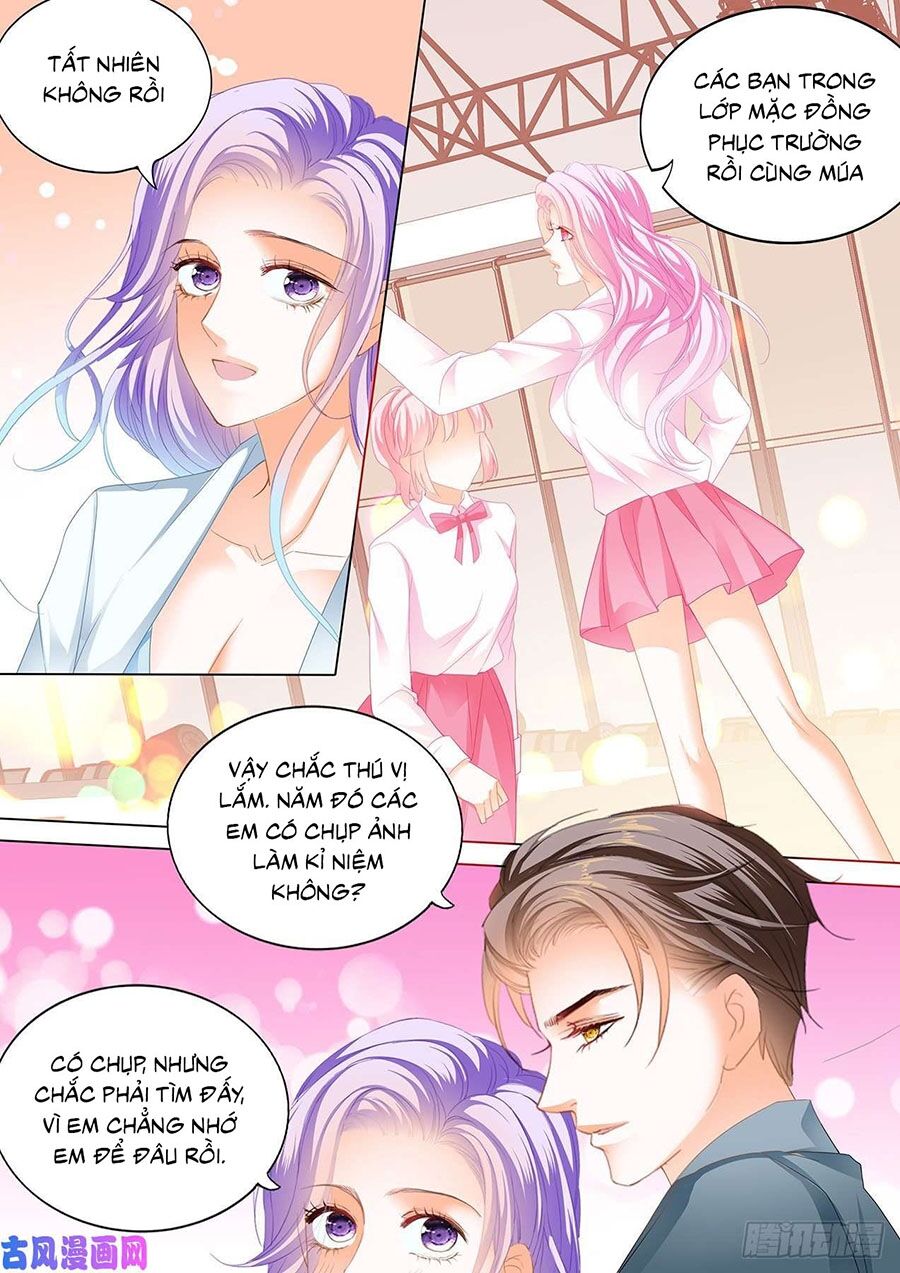 Cuồng nhiệt boss, sủng thê xin kiềm chế: Chapter 89
