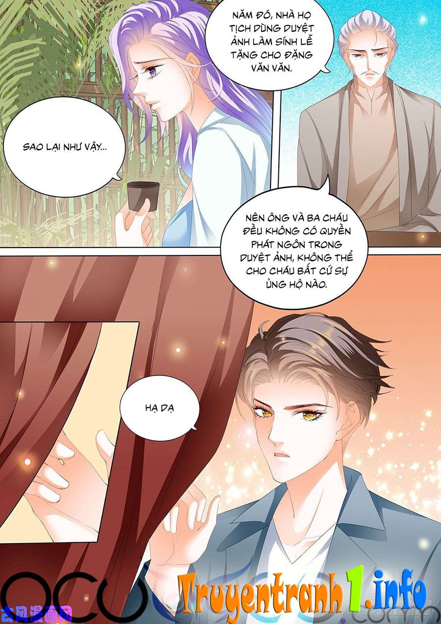 Cuồng nhiệt boss, sủng thê xin kiềm chế: Chapter 89