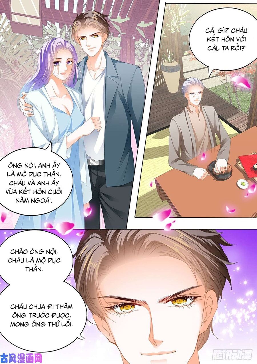 Cuồng nhiệt boss, sủng thê xin kiềm chế: Chapter 89