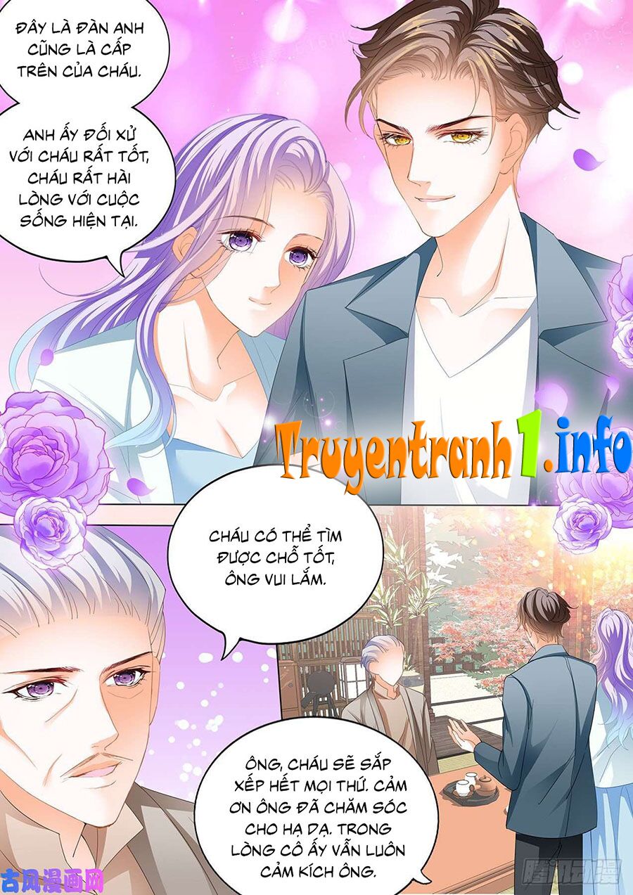 Cuồng nhiệt boss, sủng thê xin kiềm chế: Chapter 89