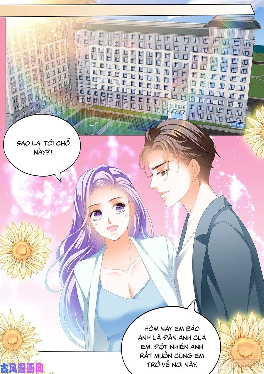 Cuồng nhiệt boss, sủng thê xin kiềm chế: Chapter 89