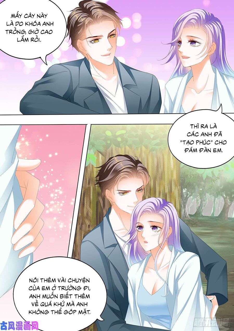 Cuồng nhiệt boss, sủng thê xin kiềm chế: Chapter 89