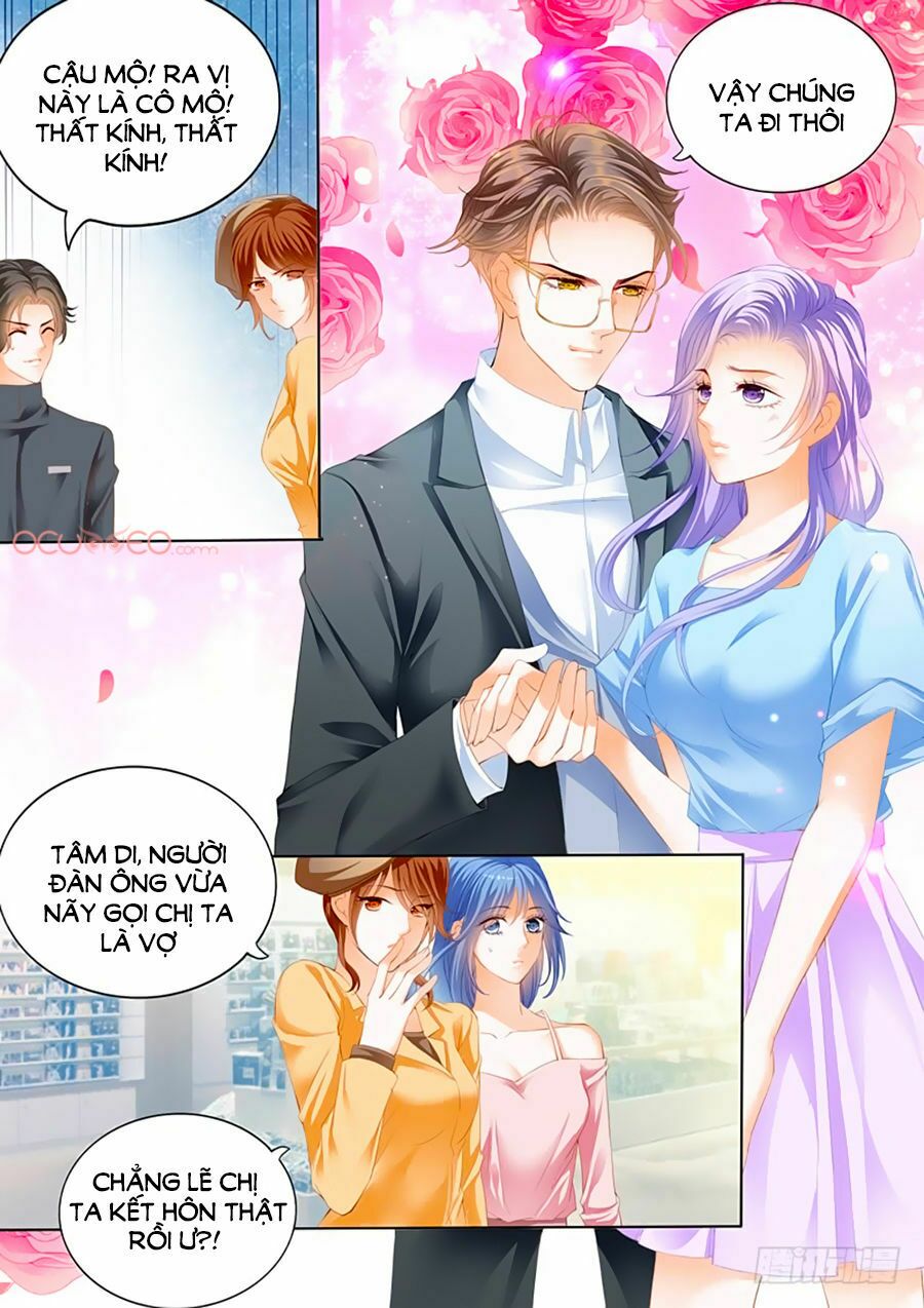 Cuồng nhiệt boss, sủng thê xin kiềm chế: Chapter 9