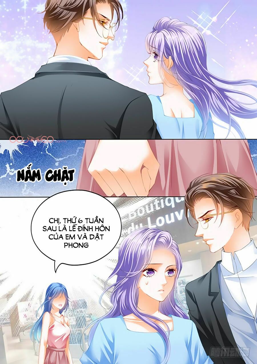Cuồng nhiệt boss, sủng thê xin kiềm chế: Chapter 9