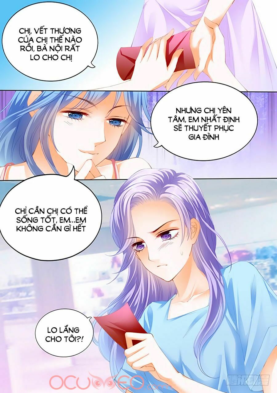 Cuồng nhiệt boss, sủng thê xin kiềm chế: Chapter 9