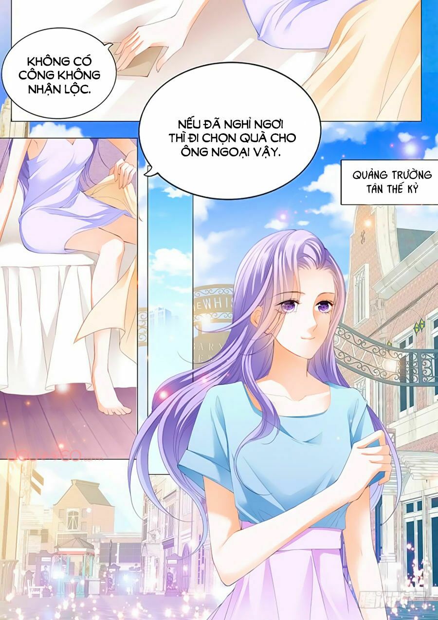Cuồng nhiệt boss, sủng thê xin kiềm chế: Chapter 9