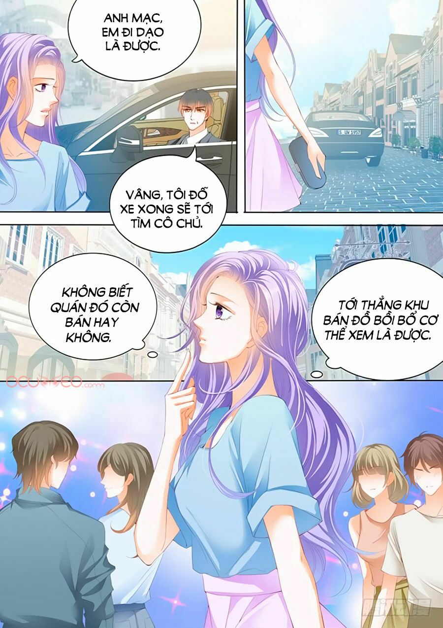 Cuồng nhiệt boss, sủng thê xin kiềm chế: Chapter 9