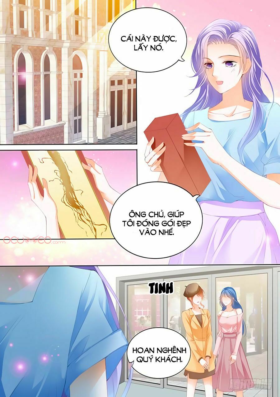 Cuồng nhiệt boss, sủng thê xin kiềm chế: Chapter 9