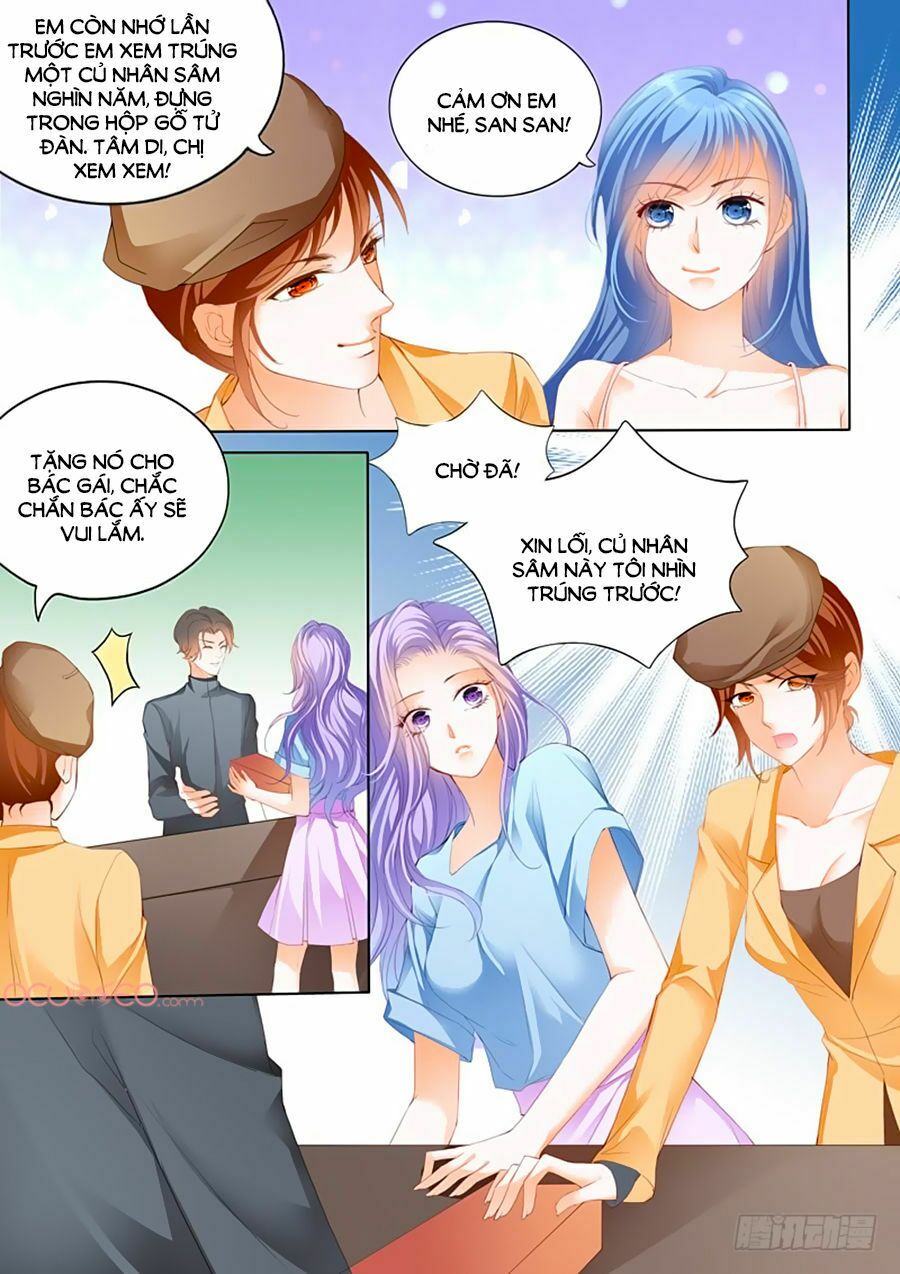 Cuồng nhiệt boss, sủng thê xin kiềm chế: Chapter 9